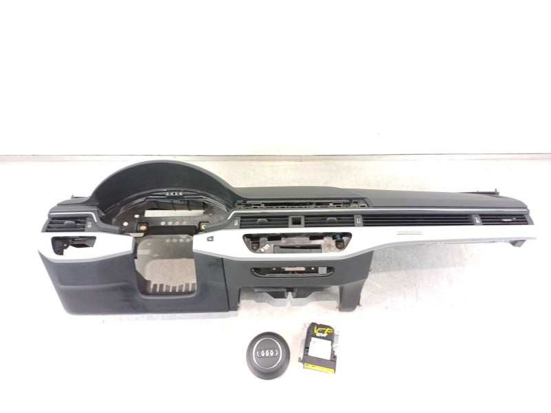 Recambio de kit airbag para audi a5 sportback (f5a) advanced quattro referencia OEM IAM 8W1857003 8W0880201AH 8W0959655F