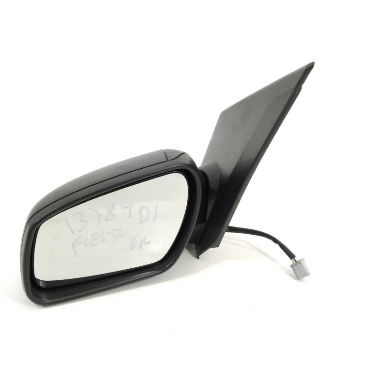 Recambio de retrovisor izquierdo para ford fiesta v (jh_, jd_) 1.6 tdci referencia OEM IAM 6S6117683AE  