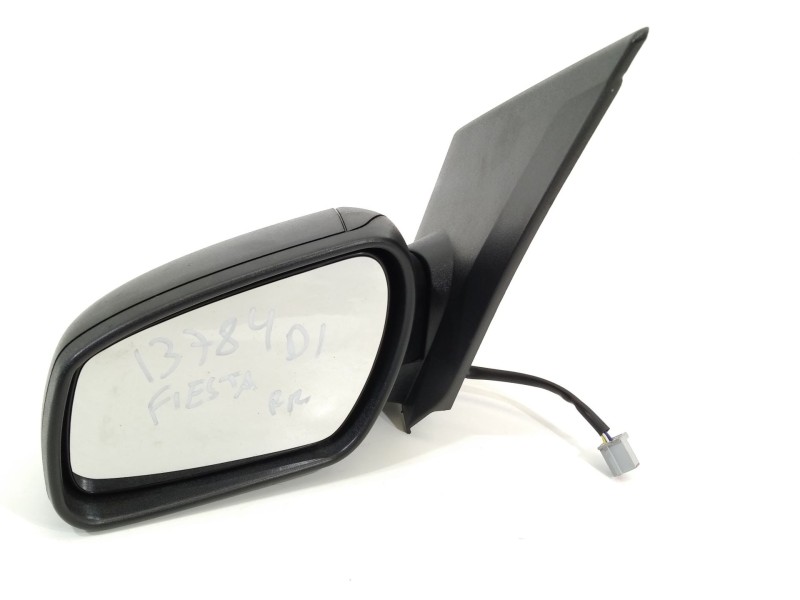Recambio de retrovisor izquierdo para ford fiesta v (jh_, jd_) 1.6 tdci referencia OEM IAM 6S6117683AE  