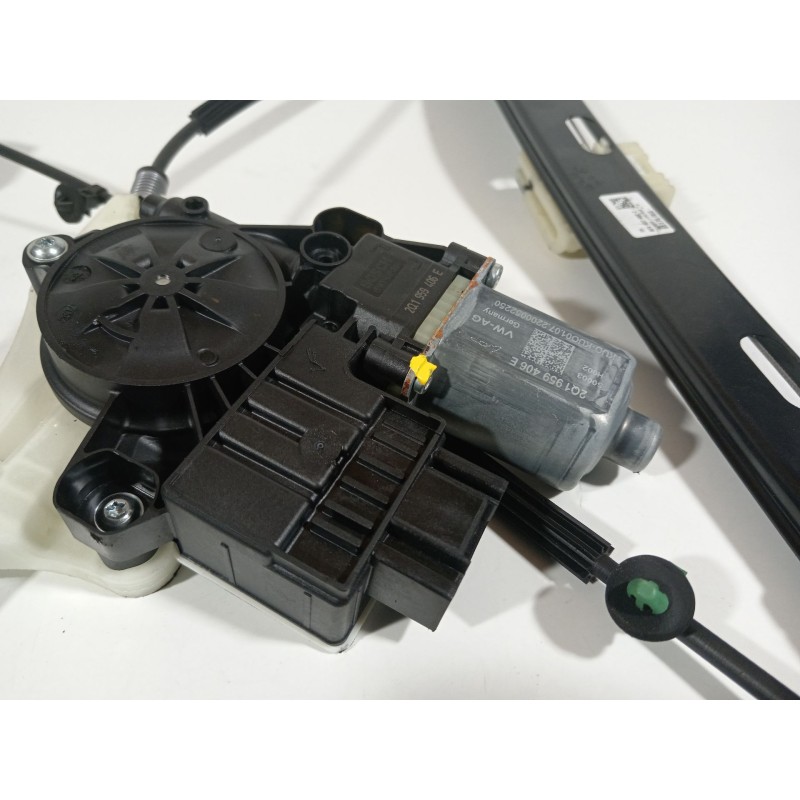 Recambio de elevalunas delantero derecho para seat ibiza (kj1) referencia OEM IAM 6F0837462C  2Q1959406E