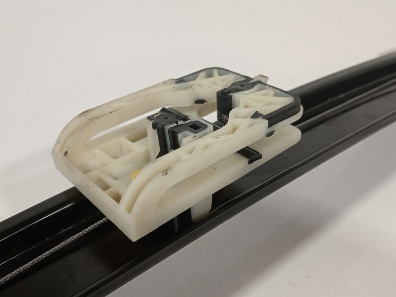 Recambio de elevalunas delantero derecho para seat ibiza (kj1) referencia OEM IAM 6F0837462C  2Q1959406E