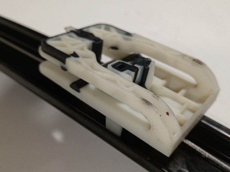 Recambio de elevalunas delantero derecho para seat ibiza (kj1) referencia OEM IAM 6F0837462C  2Q1959406E