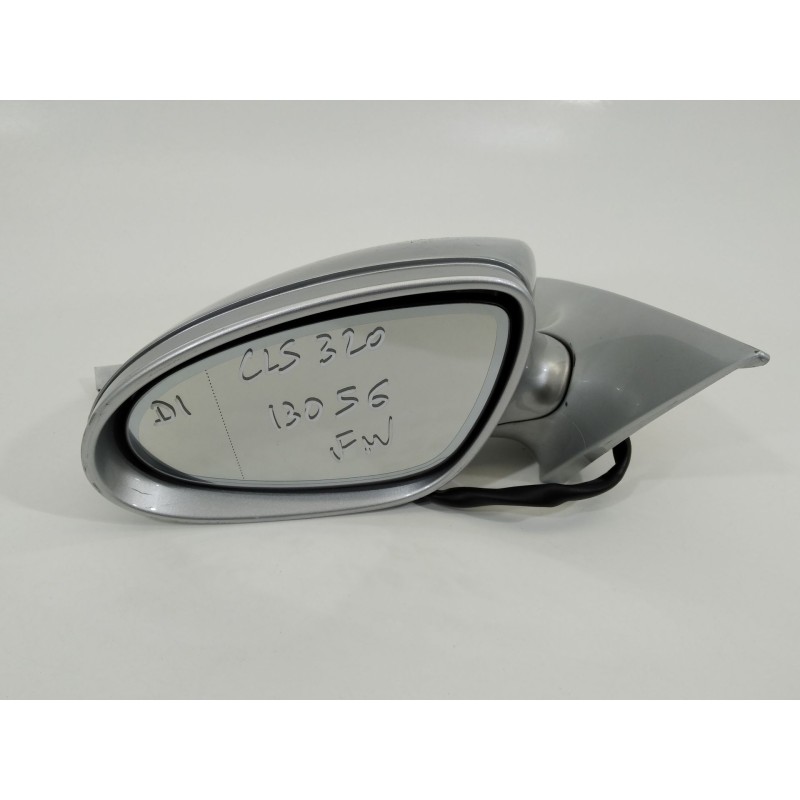 Recambio de retrovisor izquierdo para mercedes-benz clase cls (w219) 320 cdi (219.322) referencia OEM IAM A2198100376  