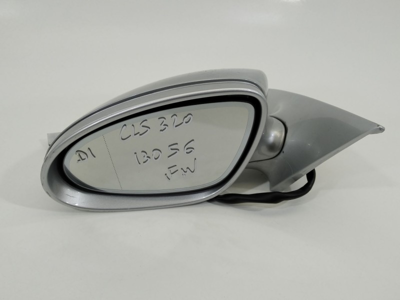 Recambio de retrovisor izquierdo para mercedes-benz clase cls (w219) 320 cdi (219.322) referencia OEM IAM A2198100376  