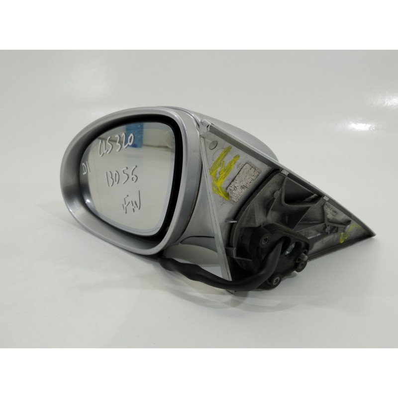 Recambio de retrovisor izquierdo para mercedes-benz clase cls (w219) 320 cdi (219.322) referencia OEM IAM A2198100376  