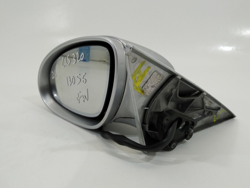 Recambio de retrovisor izquierdo para mercedes-benz clase cls (w219) 320 cdi (219.322) referencia OEM IAM A2198100376  