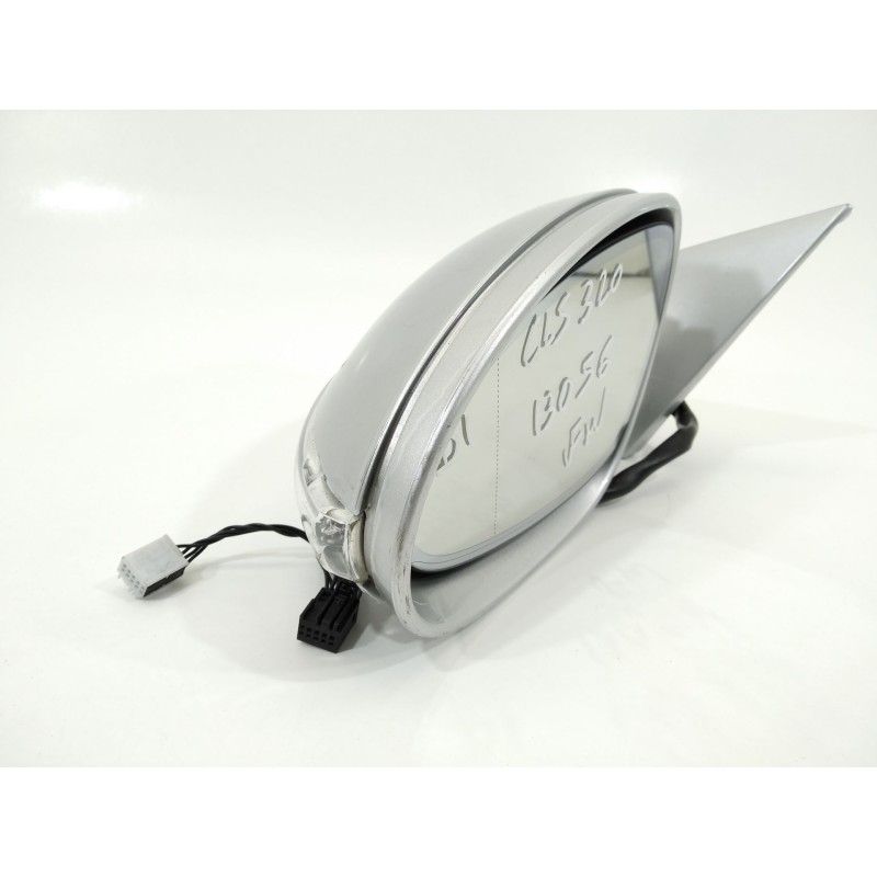 Recambio de retrovisor izquierdo para mercedes-benz clase cls (w219) 320 cdi (219.322) referencia OEM IAM A2198100376  