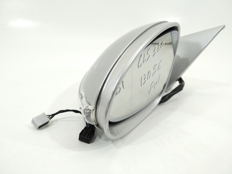 Recambio de retrovisor izquierdo para mercedes-benz clase cls (w219) 320 cdi (219.322) referencia OEM IAM A2198100376  