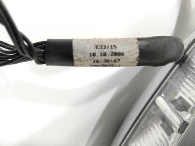 Recambio de retrovisor izquierdo para mercedes-benz clase cls (w219) 320 cdi (219.322) referencia OEM IAM A2198100376  