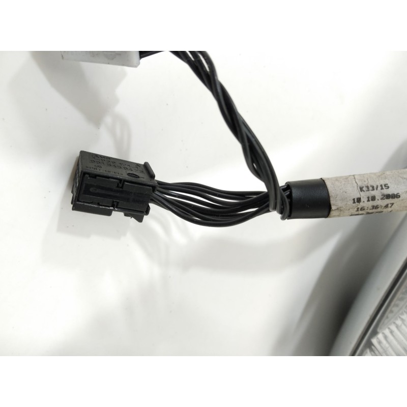 Recambio de retrovisor izquierdo para mercedes-benz clase cls (w219) 320 cdi (219.322) referencia OEM IAM A2198100376  