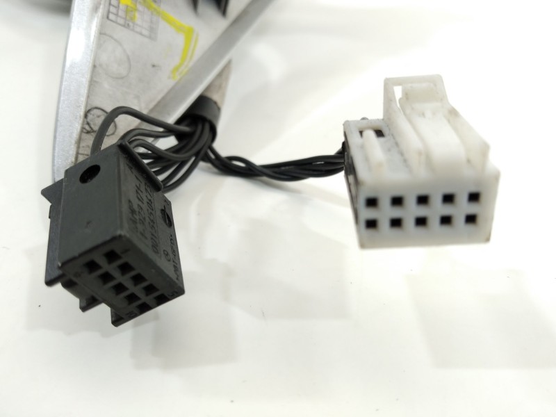 Recambio de retrovisor izquierdo para mercedes-benz clase cls (w219) 320 cdi (219.322) referencia OEM IAM A2198100376  