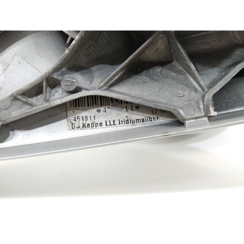 Recambio de retrovisor izquierdo para mercedes-benz clase cls (w219) 320 cdi (219.322) referencia OEM IAM A2198100376  