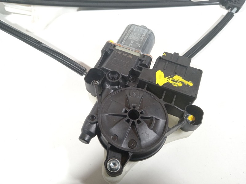 Recambio de elevalunas trasero derecho para seat ibiza (kj1) referencia OEM IAM 6F0839462C  5Q0959408D