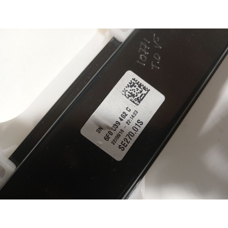 Recambio de elevalunas trasero derecho para seat ibiza (kj1) referencia OEM IAM 6F0839462C  5Q0959408D