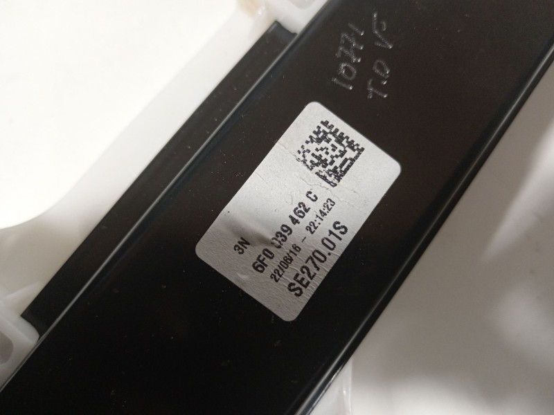 Recambio de elevalunas trasero derecho para seat ibiza (kj1) referencia OEM IAM 6F0839462C  5Q0959408D