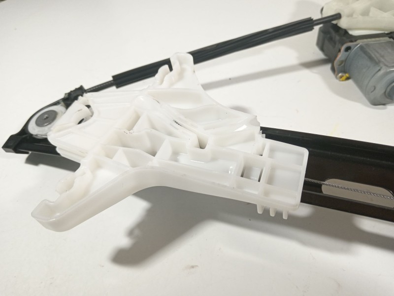 Recambio de elevalunas trasero derecho para seat ibiza (kj1) referencia OEM IAM 6F0839462C  5Q0959408D