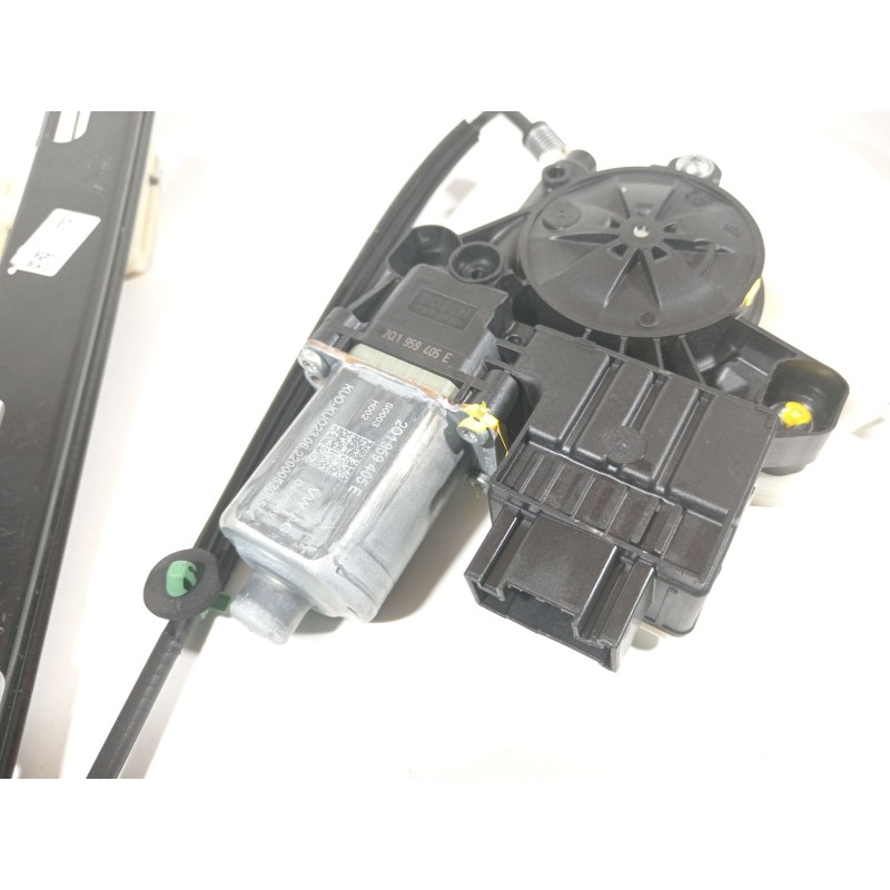 Recambio de elevalunas delantero izquierdo para seat ibiza (kj1) referencia OEM IAM 6F0837461C  2Q1959405E