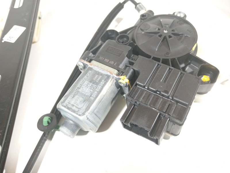 Recambio de elevalunas delantero izquierdo para seat ibiza (kj1) referencia OEM IAM 6F0837461C  2Q1959405E