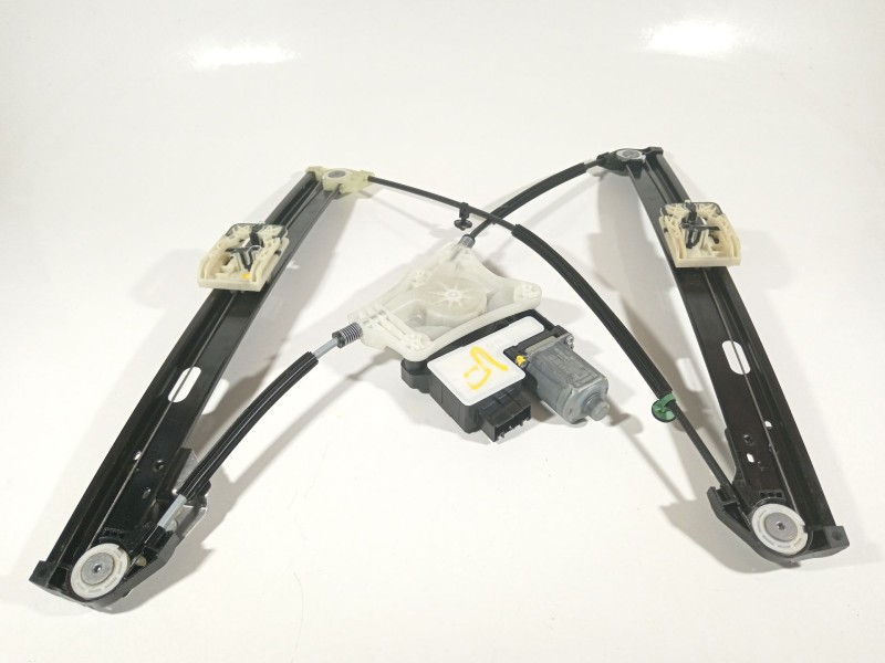 Recambio de elevalunas delantero izquierdo para seat ibiza (kj1) referencia OEM IAM 6F0837461C  2Q1959405E