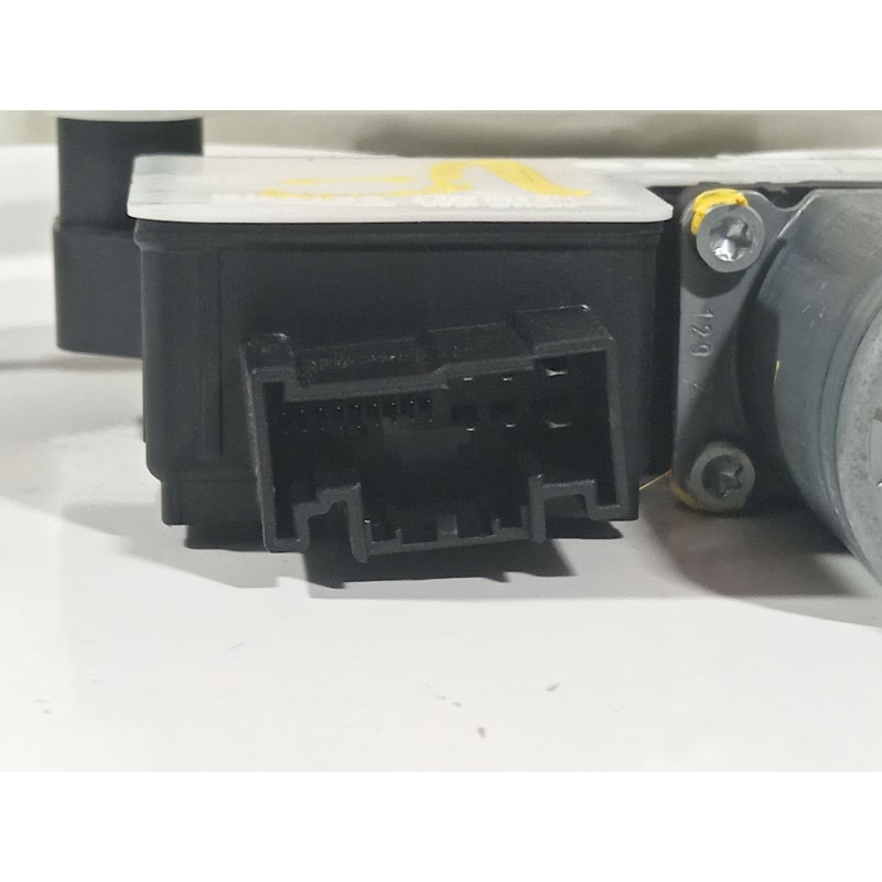 Recambio de elevalunas delantero izquierdo para seat ibiza (kj1) referencia OEM IAM 6F0837461C  2Q1959405E