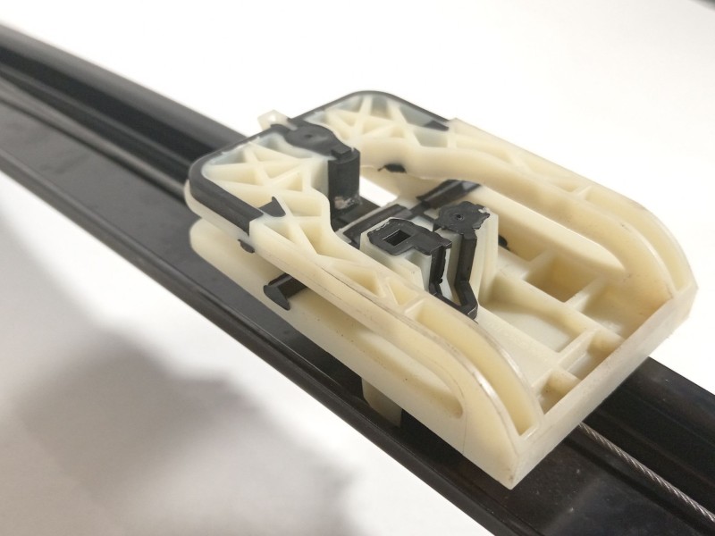 Recambio de elevalunas delantero izquierdo para seat ibiza (kj1) referencia OEM IAM 6F0837461C  2Q1959405E