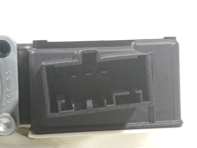 Recambio de elevalunas trasero izquierdo para seat ibiza (kj1) referencia OEM IAM 5G0857552DC  5Q0959407D