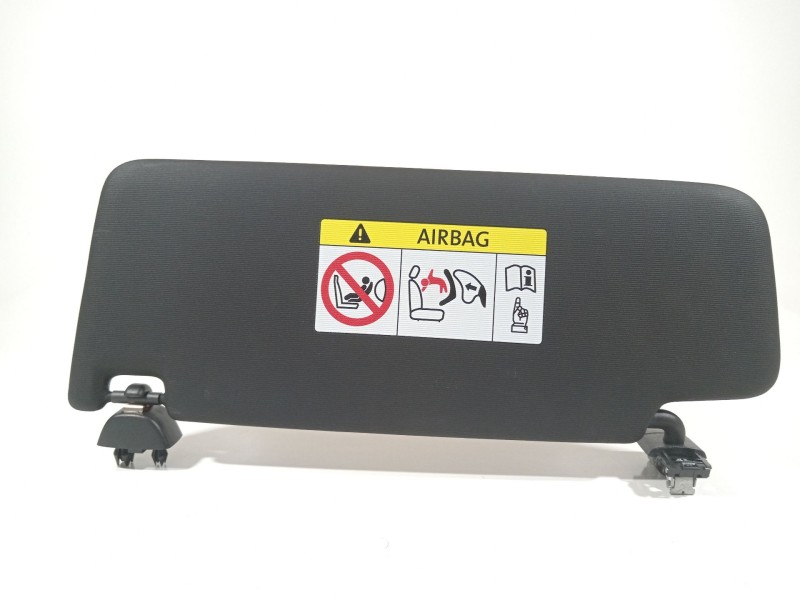 Recambio de parasol derecho para seat ibiza (kj1) referencia OEM IAM 5G0857552DC  
