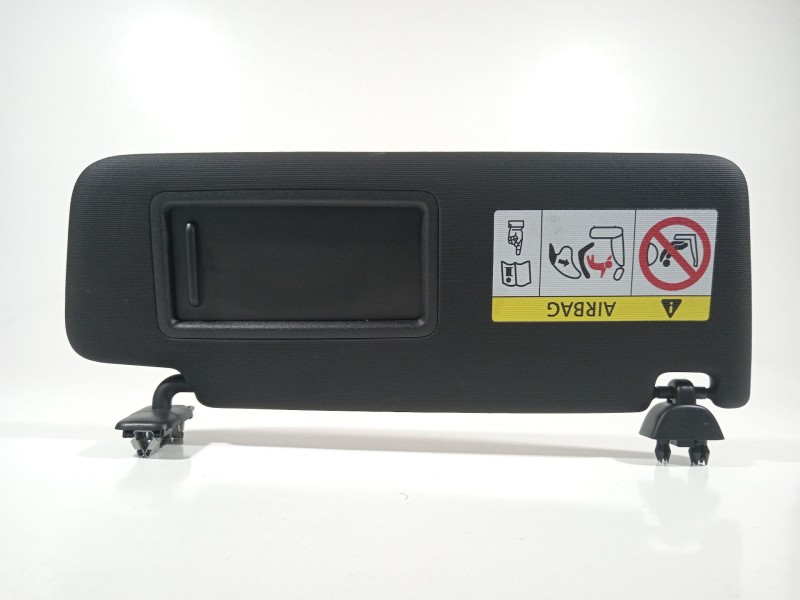 Recambio de parasol derecho para seat ibiza (kj1) referencia OEM IAM 5G0857552DC  