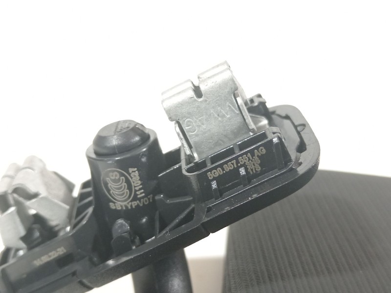 Recambio de parasol izquierdo para seat ibiza (kj1) referencia OEM IAM 5G0857551AG  