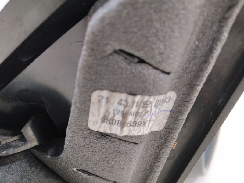 Recambio de retrovisor derecho para peugeot 308 sw access referencia OEM IAM 98088639XT  