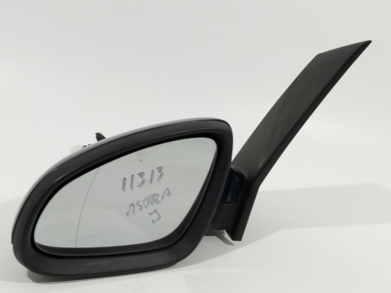 Recambio de retrovisor izquierdo para opel astra j lim. cosmo referencia OEM IAM 13265451  