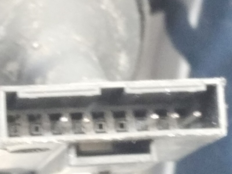 Recambio de retrovisor izquierdo para opel astra j lim. cosmo referencia OEM IAM 13265451  