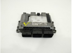 Recambio de centralita motor uce para peugeot 206+ básico referencia OEM IAM 9677031380 EDC17C10 0281017937