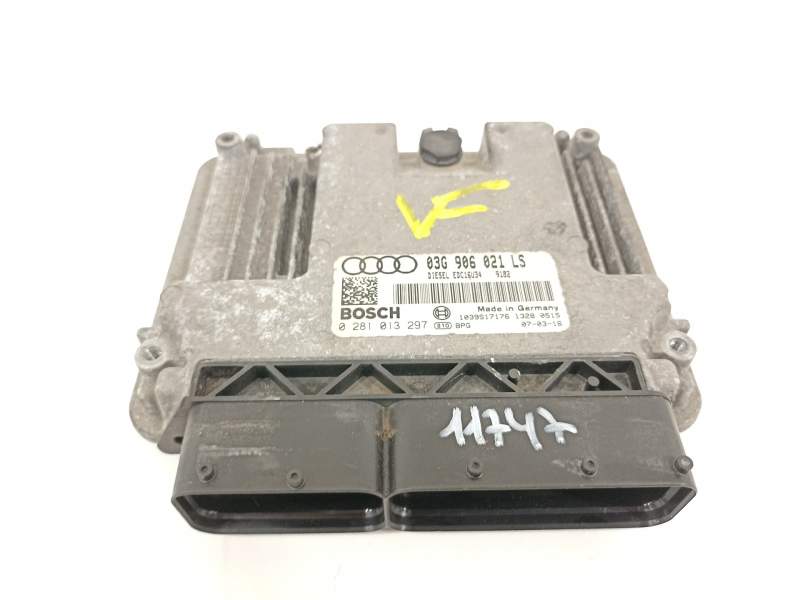 CENTRALITA MOTOR UCE 03G906021LS 0281013297 