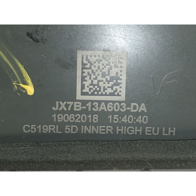 Recambio de piloto trasero izquierdo en porton para ford focus st-line referencia OEM IAM JX7B13A603DA  2194745