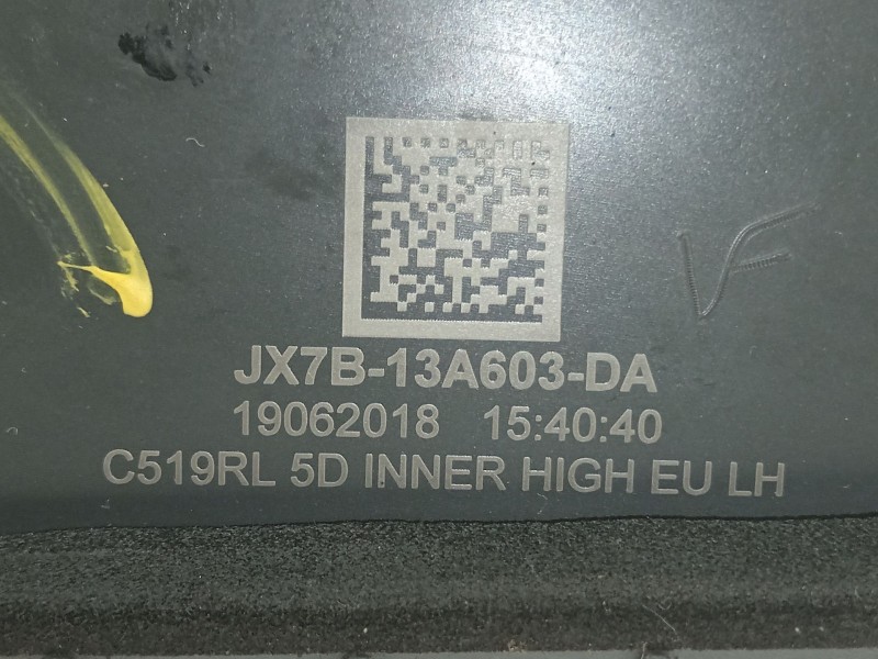 Recambio de piloto trasero izquierdo en porton para ford focus st-line referencia OEM IAM JX7B13A603DA  2194745