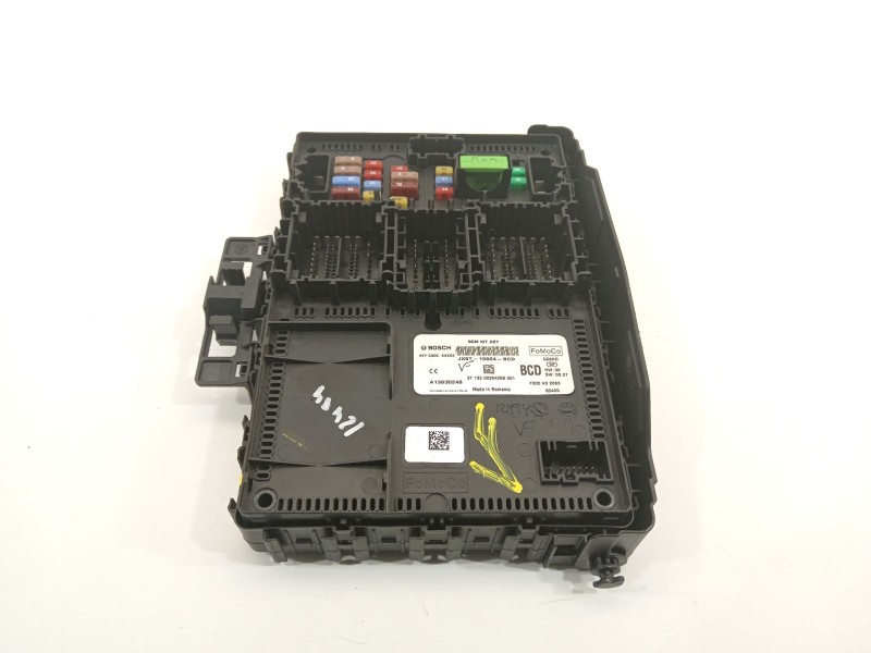 Recambio de caja reles / fusibles para ford focus st-line referencia OEM IAM JX6T15604BCD  