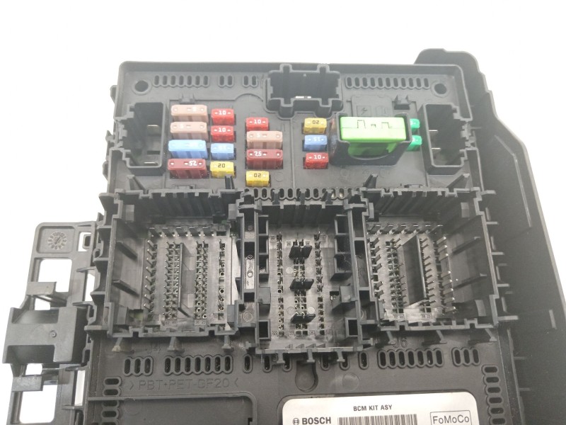 Recambio de caja reles / fusibles para ford focus st-line referencia OEM IAM JX6T15604BCD  
