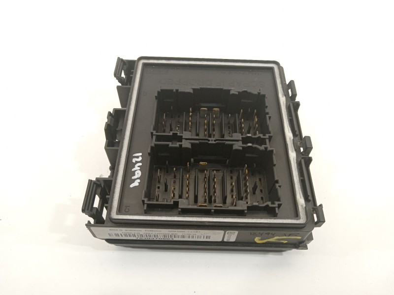 Recambio de caja reles / fusibles para ford focus st-line referencia OEM IAM JX6T14D068BD  