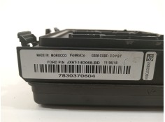 Recambio de caja reles / fusibles para ford focus st-line referencia OEM IAM JX6T14D068BD   2