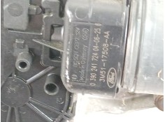 Recambio de motor limpia delantero para ford focus c-max (dm2) 1.6 tdci referencia OEM IAM 3M5117508AA 3M5117504AF  2