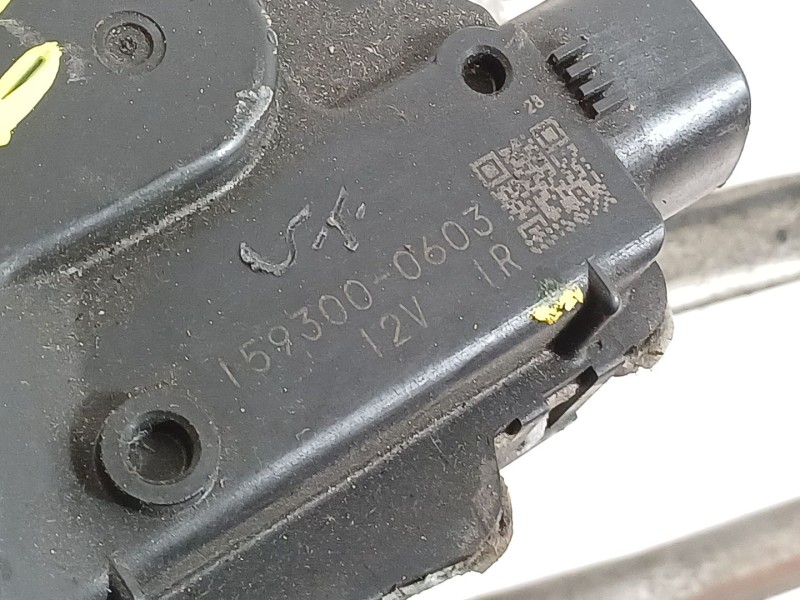 Recambio de motor limpia delantero para mazda 5 (cw) luxury referencia OEM IAM CC2967340C 15930006031 