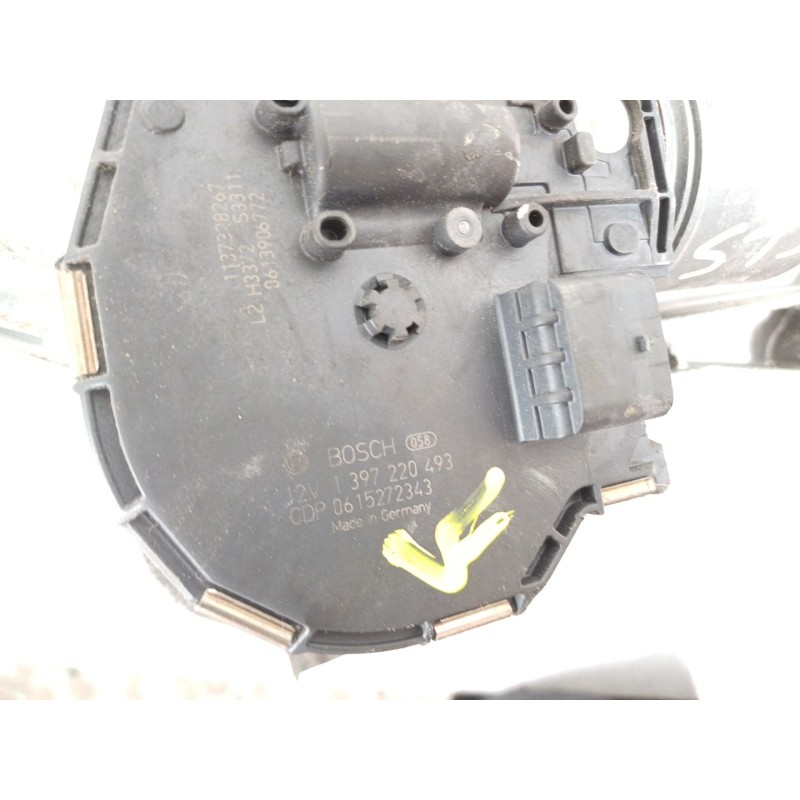 Recambio de motor limpia delantero para mercedes-benz clase cls (w219) 320 cdi (219.322) referencia OEM IAM A2198200140 13972204