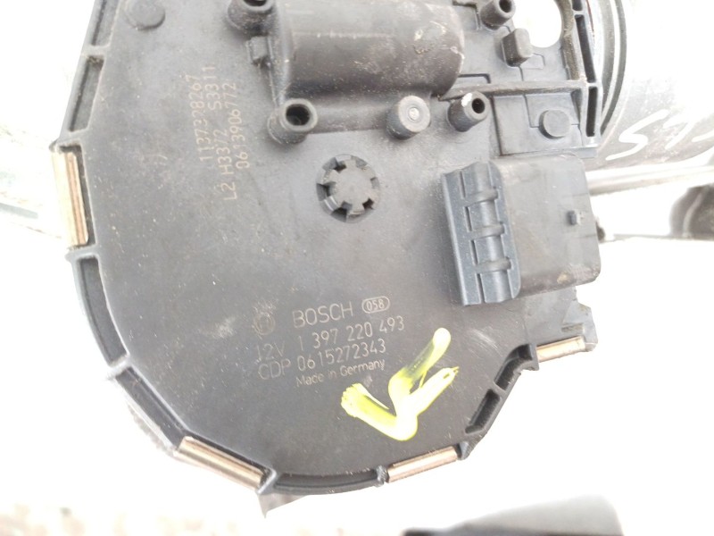 Recambio de motor limpia delantero para mercedes-benz clase cls (w219) 320 cdi (219.322) referencia OEM IAM A2198200140 13972204