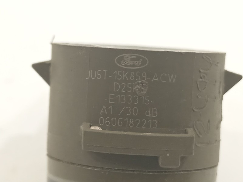 Recambio de sensor de aparcamiento para ford focus st-line referencia OEM IAM JU5T15K859ACW  