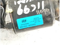 Recambio de motor limpia delantero para hyundai i30 (gd) style referencia OEM IAM 98100A5000 035248240  2