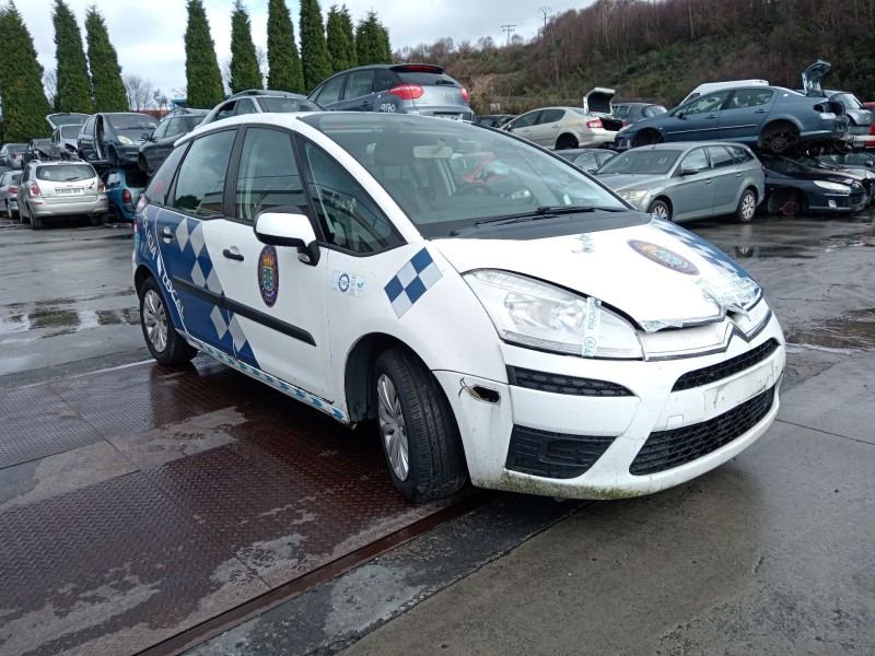 citroën c4 picasso i monospace (ud_) del año 2011