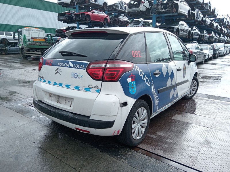 citroën c4 picasso i monospace (ud_) del año 2011