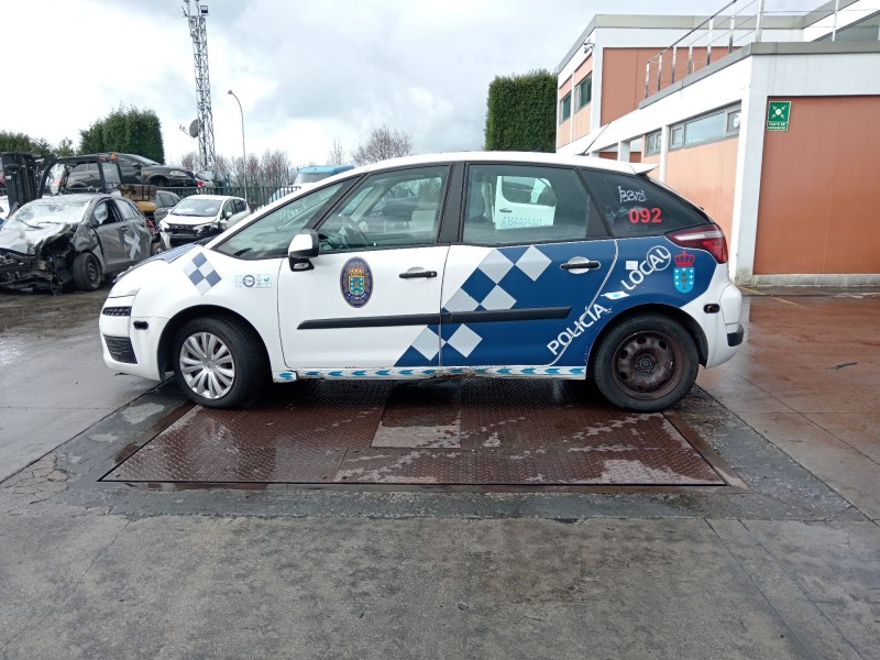 citroën c4 picasso i monospace (ud_) del año 2011