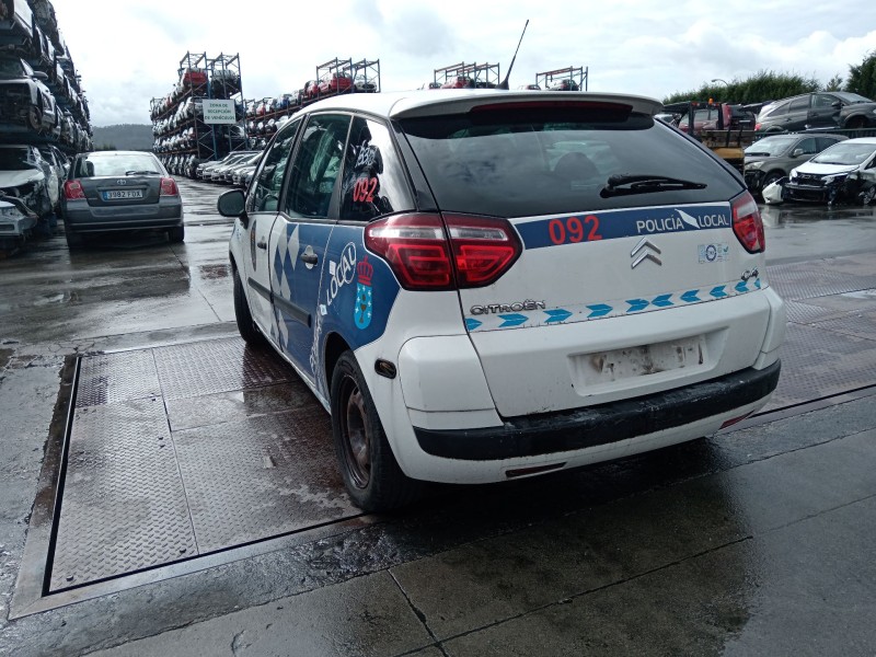 citroën c4 picasso i monospace (ud_) del año 2011